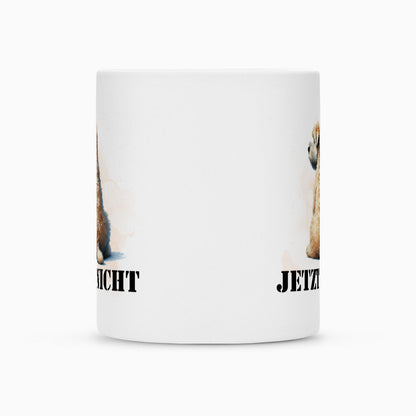 Tasse "Soft Coated Wheaten - JETZT NICHT" – hunde-shirt.de