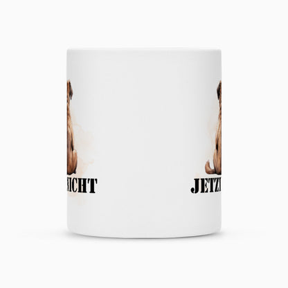 Tasse "OEB - JETZT NICHT" – hunde-shirt.de