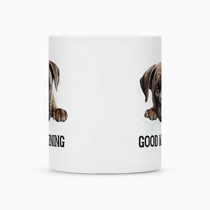 Tasse "OEB - Good Morning" – hunde-shirt.de