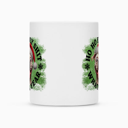 Tasse "OEB ( hell ) - HO HO..." – hunde-shirt.de