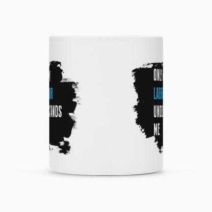 Tasse "Labrador - Only my Labrador..." – hunde-shirt.de
