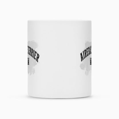Tasse "Airedale Terrier - MOM" – hunde-shirt.de