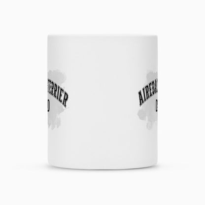 Tasse "Airedale Terrier - DAD" – hunde-shirt.de