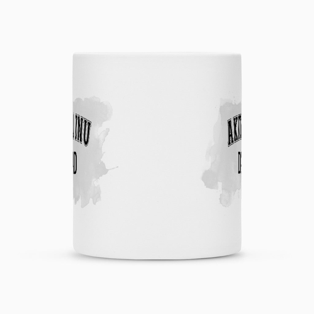 Tasse " Akita Inu - DAD" – hunde-shirt.de