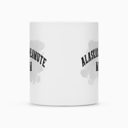 Tasse "Alaskan Malamute - MOM" – hunde-shirt.de