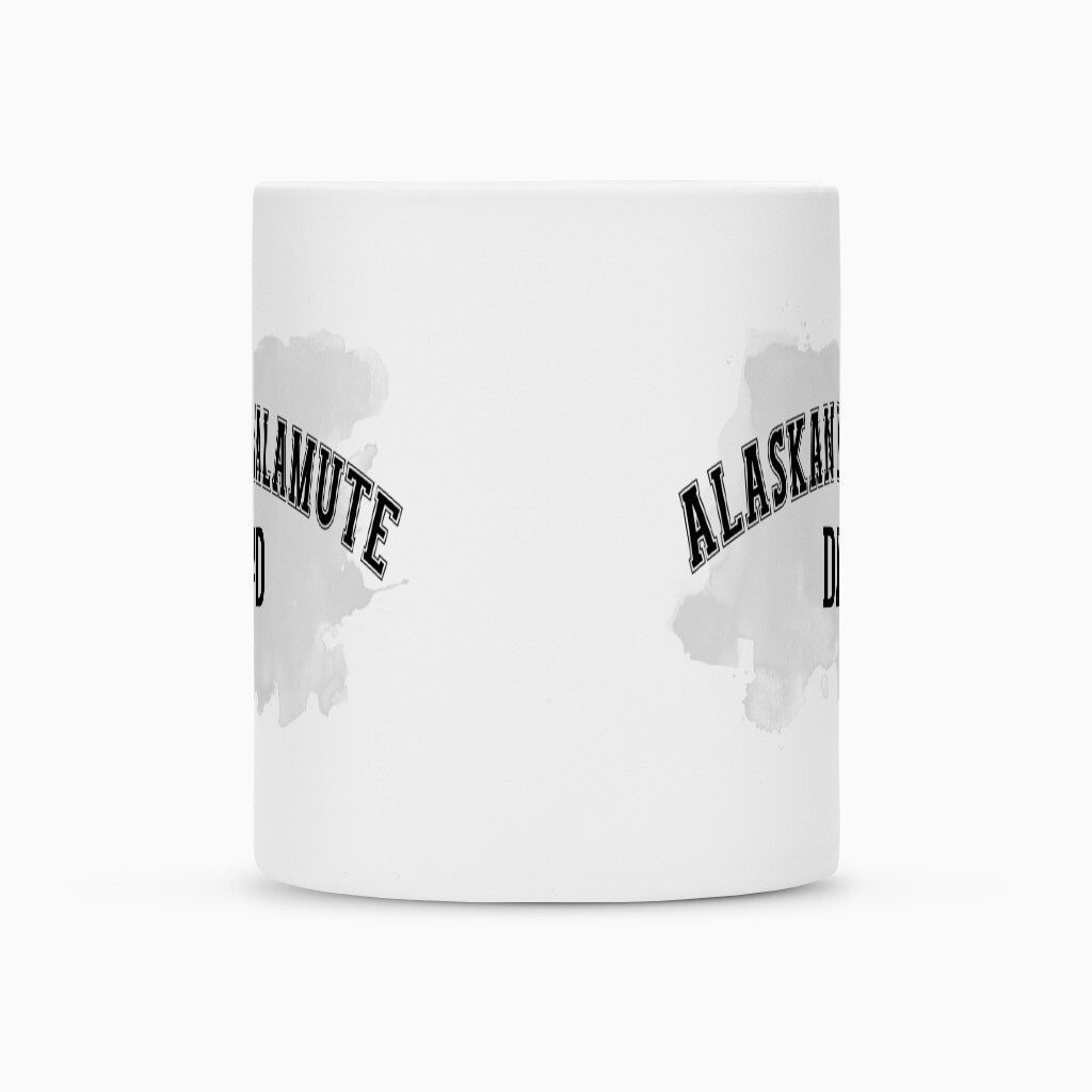 Tasse "Alaskan Malamute - DAD" – hunde-shirt.de
