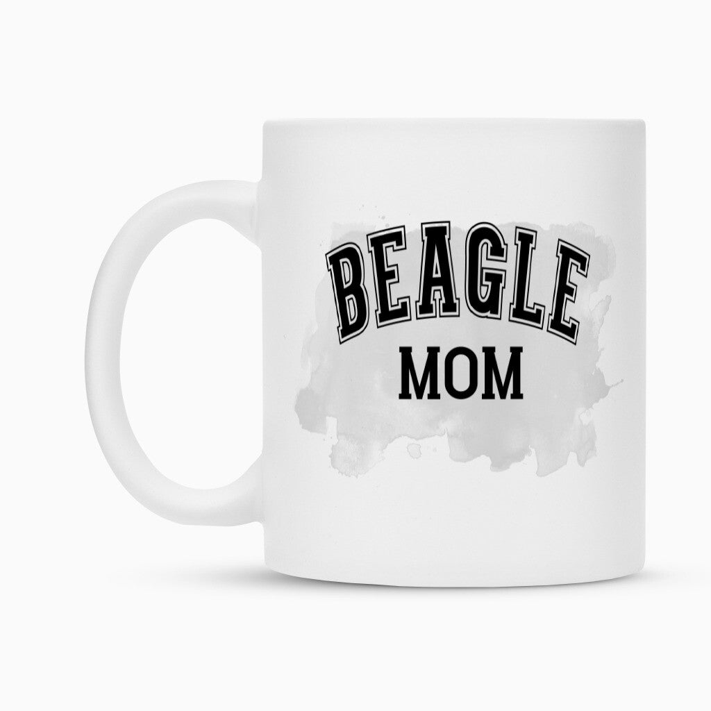 Tasse "Beagle - MOM" – hunde-shirt.de