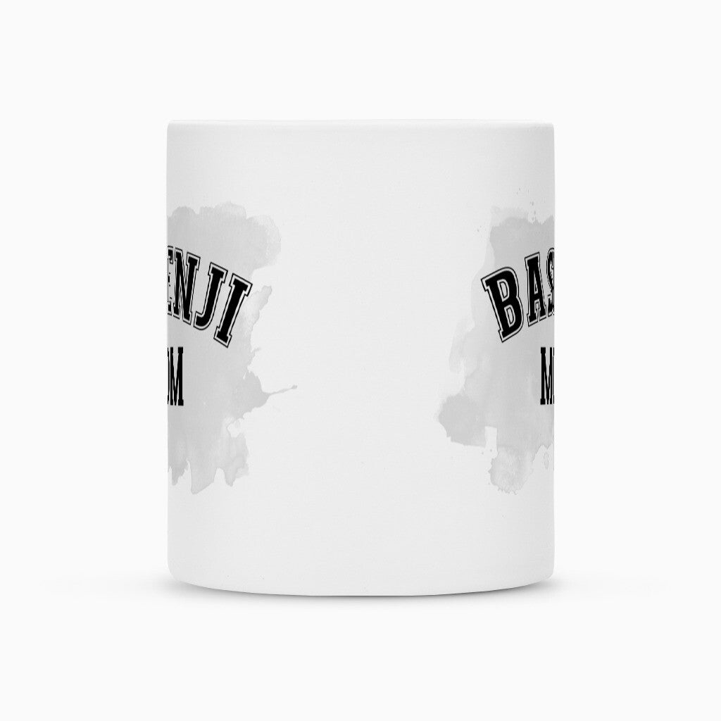 Tasse "Basenji - MOM" – hunde-shirt.de