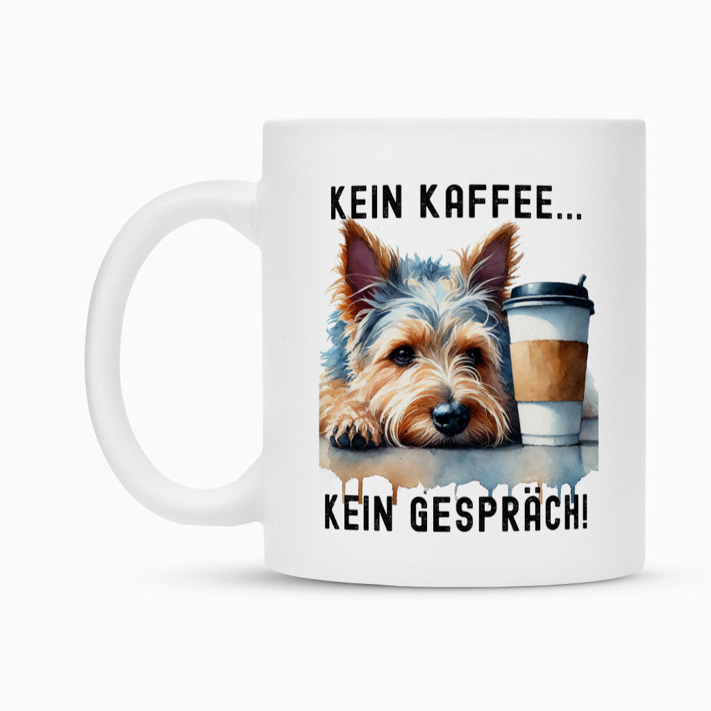Tasse "Australian Terrier - Kein Kaffee..." – hunde-shirt.de