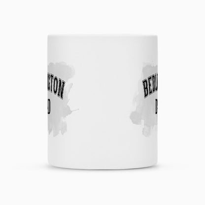 Tasse "Bedlington - DAD" – hunde-shirt.de