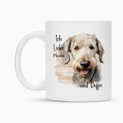 Tasse "Belington Terrier - Ich liebe..." – hunde-shirt.de