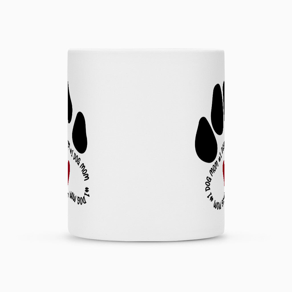 Tasse "DOG MOM" – hunde-shirt.de