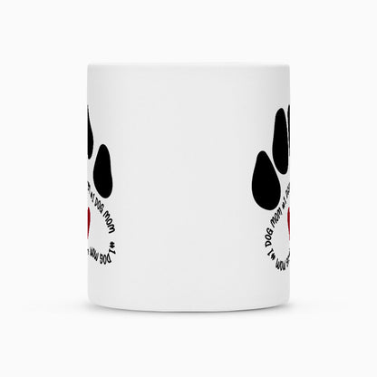 Tasse "DOG MOM" – hunde-shirt.de