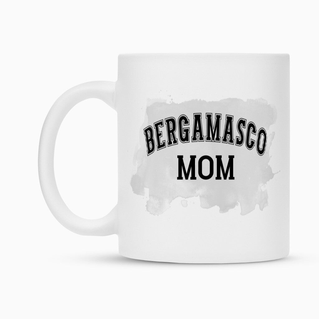 Tasse "Bergamasco - MOM" – hunde-shirt.de