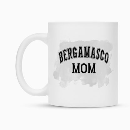 Tasse "Bergamasco - MOM" – hunde-shirt.de