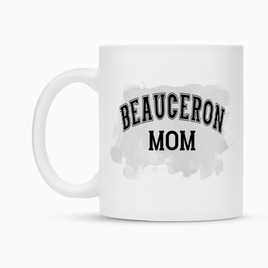 Tasse "Beauceron - MOM" – hunde-shirt.de