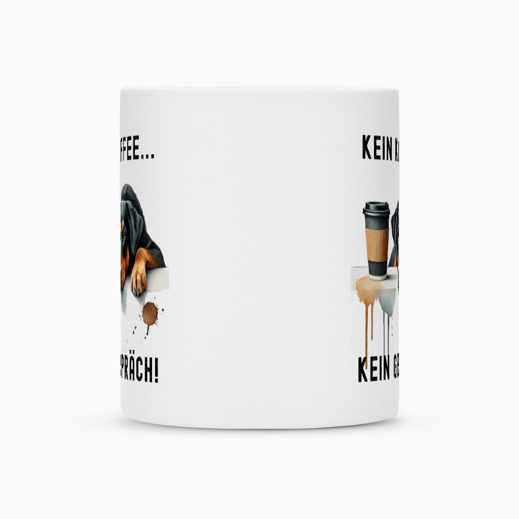 Tasse "Beauceron - Kein Kaffee..." – hunde-shirt.de