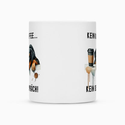 Tasse "Beauceron - Kein Kaffee..." – hunde-shirt.de