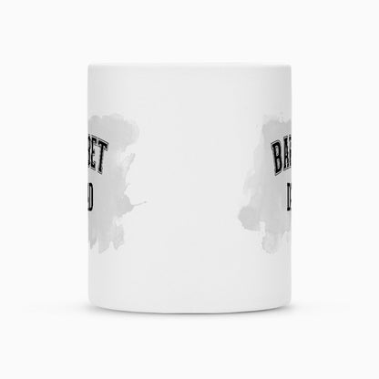 Tasse "Barbet - DAD" – hunde-shirt.de