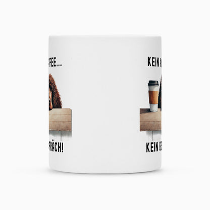 Tasse "American Water Spaniel - Kein Kaffee..." – hunde-shirt.de