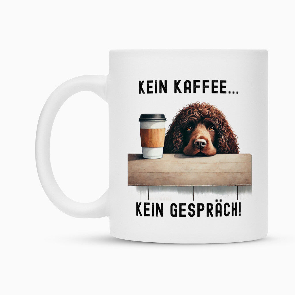 Tasse "American Water Spaniel - Kein Kaffee..." – hunde-shirt.de