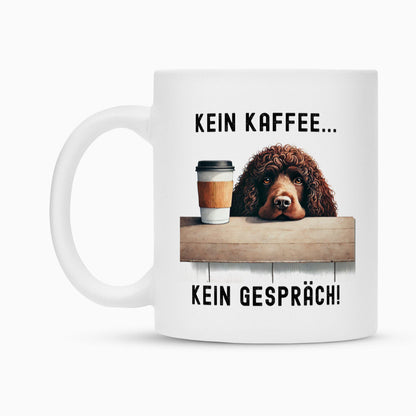 Tasse "American Water Spaniel - Kein Kaffee..." – hunde-shirt.de