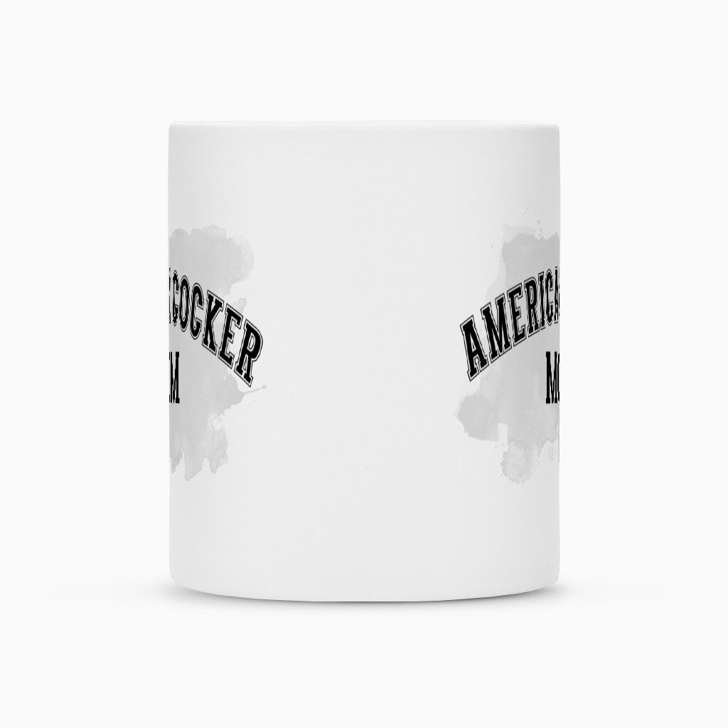 Tasse "American Cocker - MOM" – hunde-shirt.de