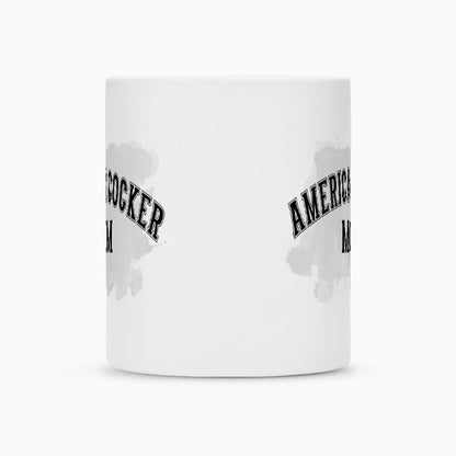 Tasse "American Cocker - MOM" – hunde-shirt.de