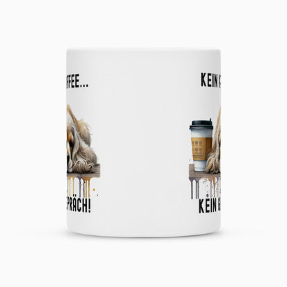 Tasse "American Cocker - Kein Kaffee..." – hunde-shirt.de