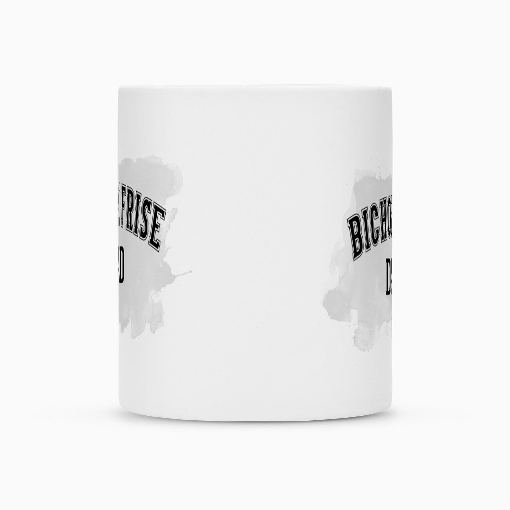 Tasse "Bichon Frisé - DAD" – hunde-shirt.de