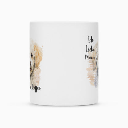 Tasse "Bichon Frisé - Ich liebe..." – hunde-shirt.de