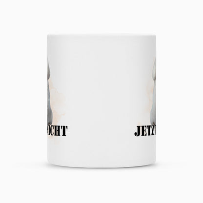 Tasse "Bichon Frisé - JETZT NICHT" – hunde-shirt.de