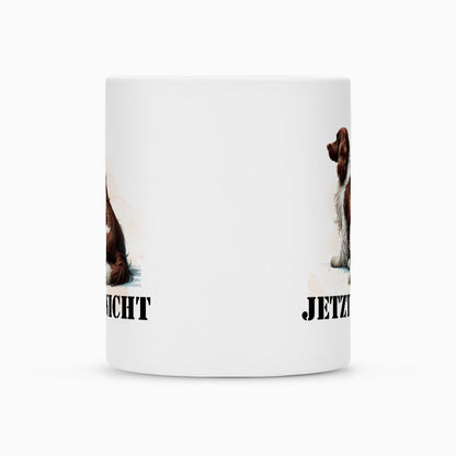 Tasse "Springer Spaniel - JETZT NICHT" – hunde-shirt.de