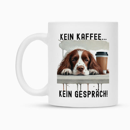 Tasse "Springer Spaniel - Kein Kaffee..." – hunde-shirt.de