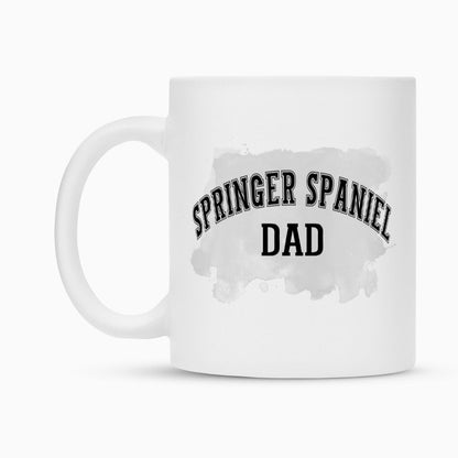 Tasse "Springer Spaniel - DAD" – hunde-shirt.de