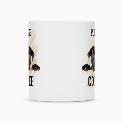 Tasse "Cane Corso - Please..." – hunde-shirt.de