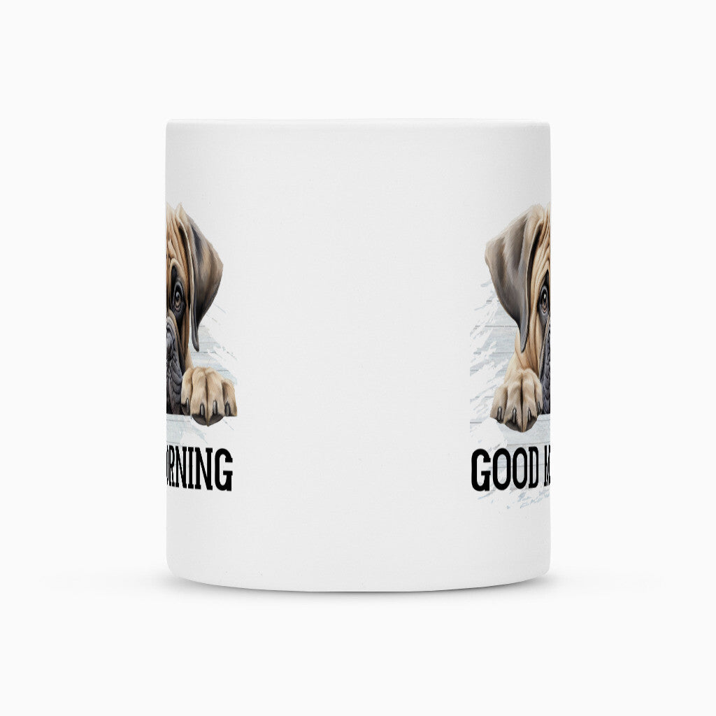 Tasse "Cane Corso - GOOD MORNING" – hunde-shirt.de