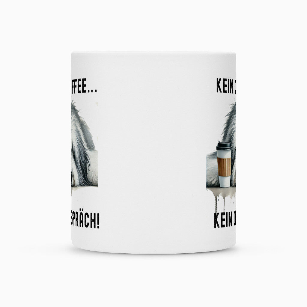 Tasse "Bobtail - Kein Kaffee..." – hunde-shirt.de