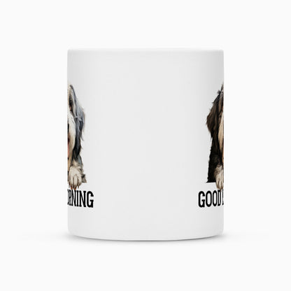 Tasse "Bobtail - Good Morning" – hunde-shirt.de