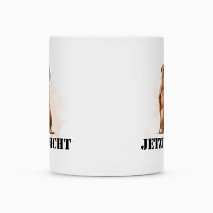 Tasse "Boerboel - JETZT NICHT" – hunde-shirt.de