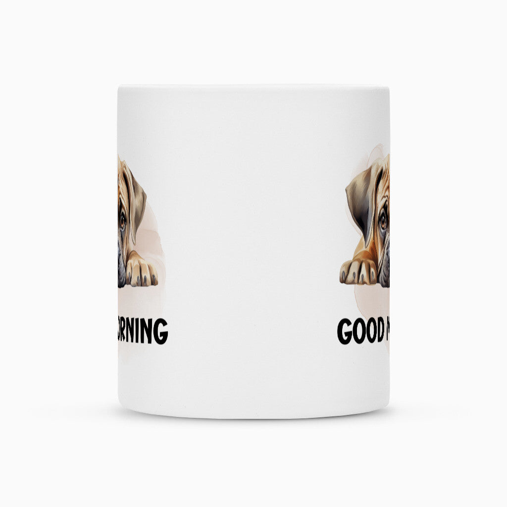 Tasse "Boerboel - GOOD MORNING" – hunde-shirt.de