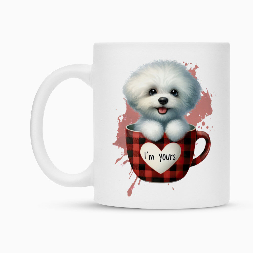 Tasse "Bologneser - CUP" – hunde-shirt.de