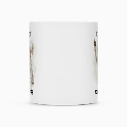 Tasse "Bologneser - Please more Coffee" – hunde-shirt.de