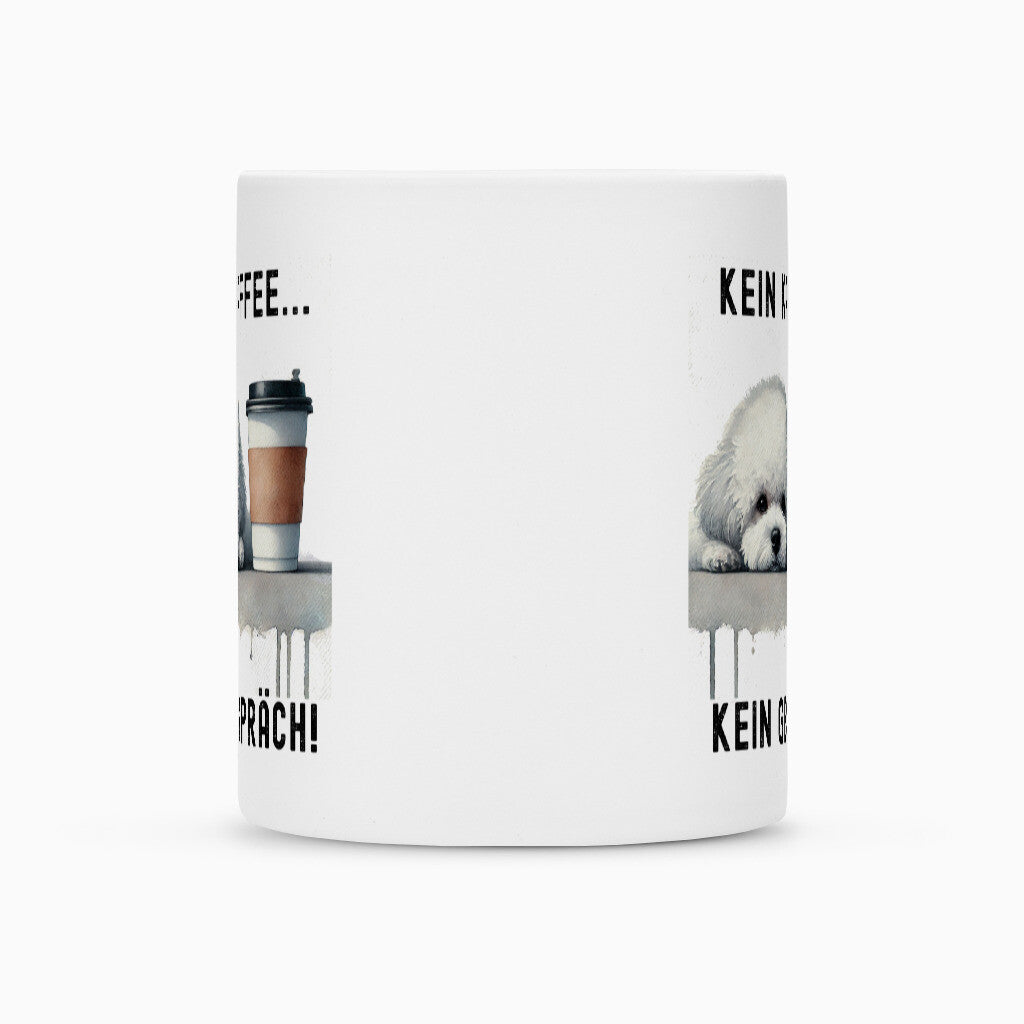 Tasse "Bologneser - Kein Kaffee..." – hunde-shirt.de