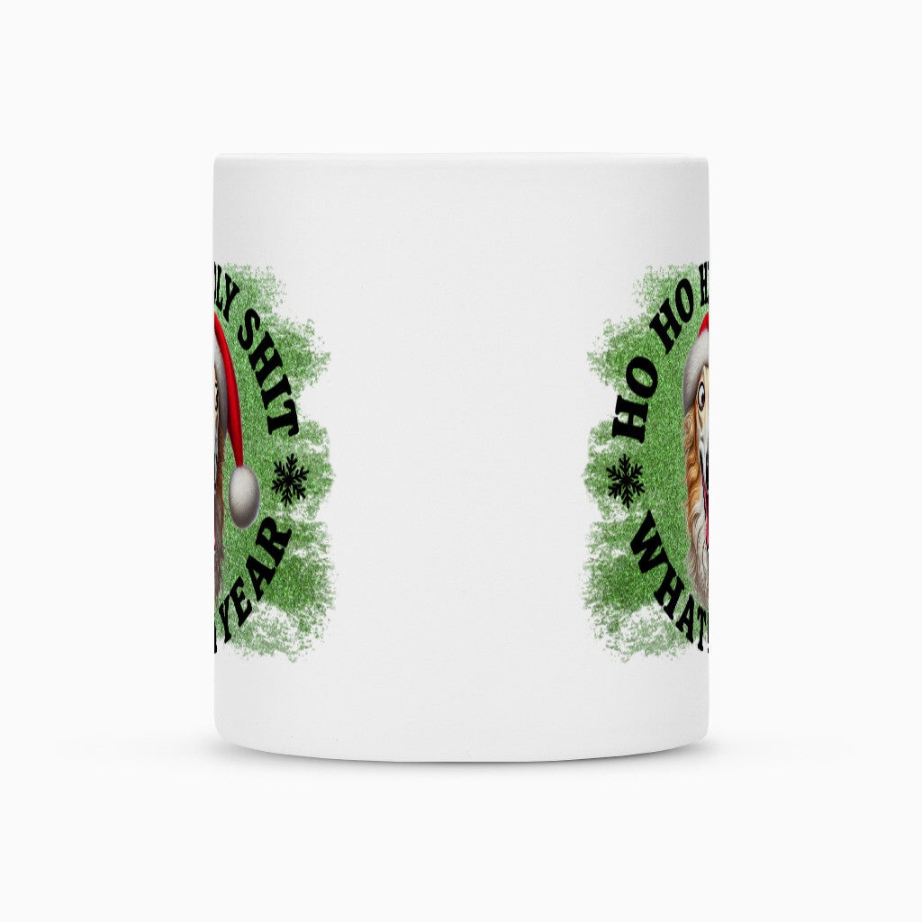 Tasse "Barsoi - HO HO..." – hunde-shirt.de
