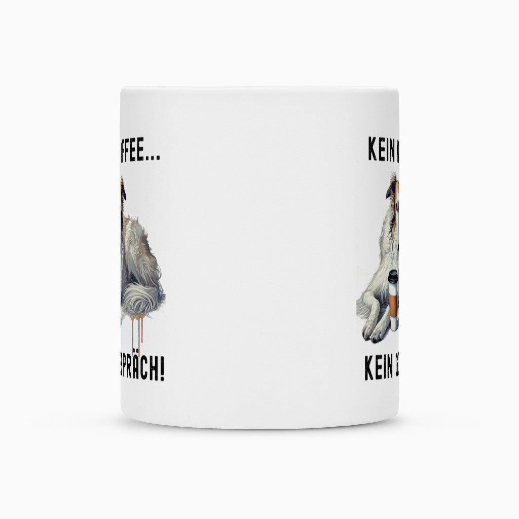 Tasse "Barsoi - Kein Kaffee..." – hunde-shirt.de