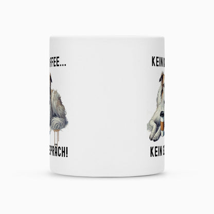 Tasse "Barsoi - Kein Kaffee..." – hunde-shirt.de
