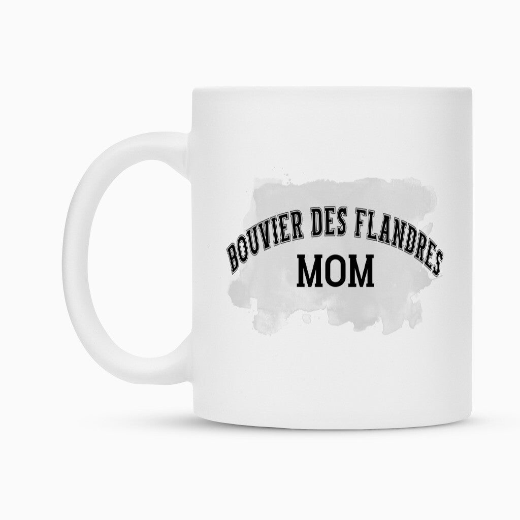 Tasse "Bouvier - MOM" – hunde-shirt.de