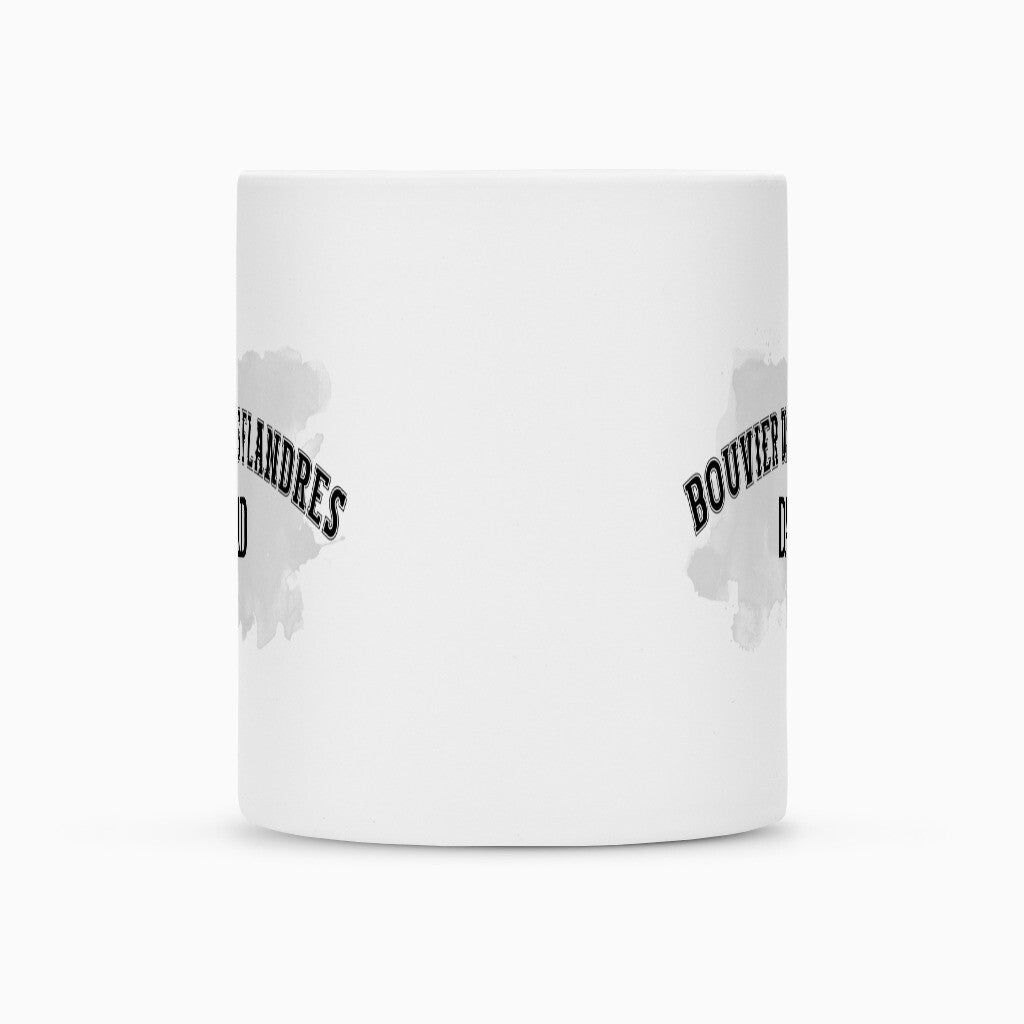 Tasse "Bouvier - DAD" – hunde-shirt.de