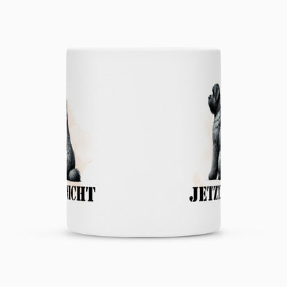 Tasse "Bouvier - JETZT NICHT" – hunde-shirt.de